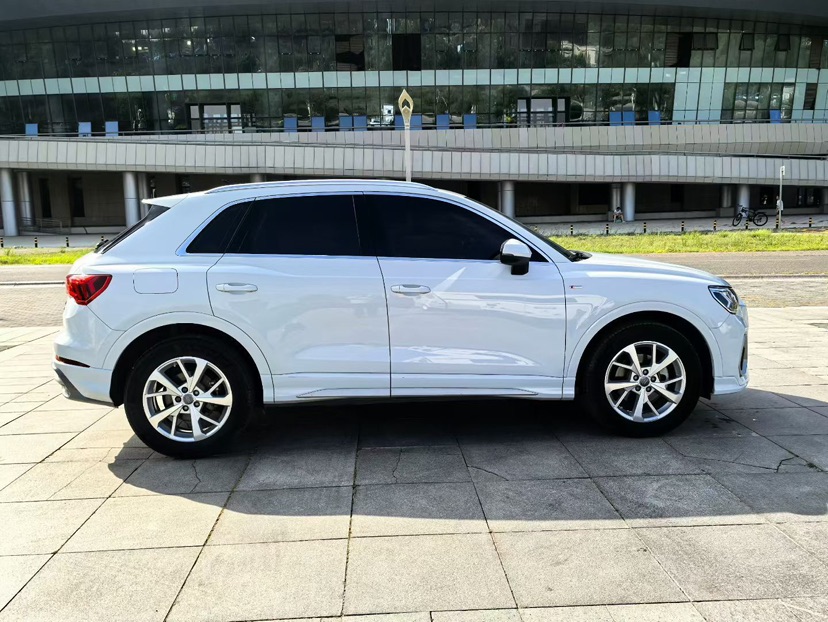 Audi Q3 2020 #6 Audi Q3 2020 car image #6