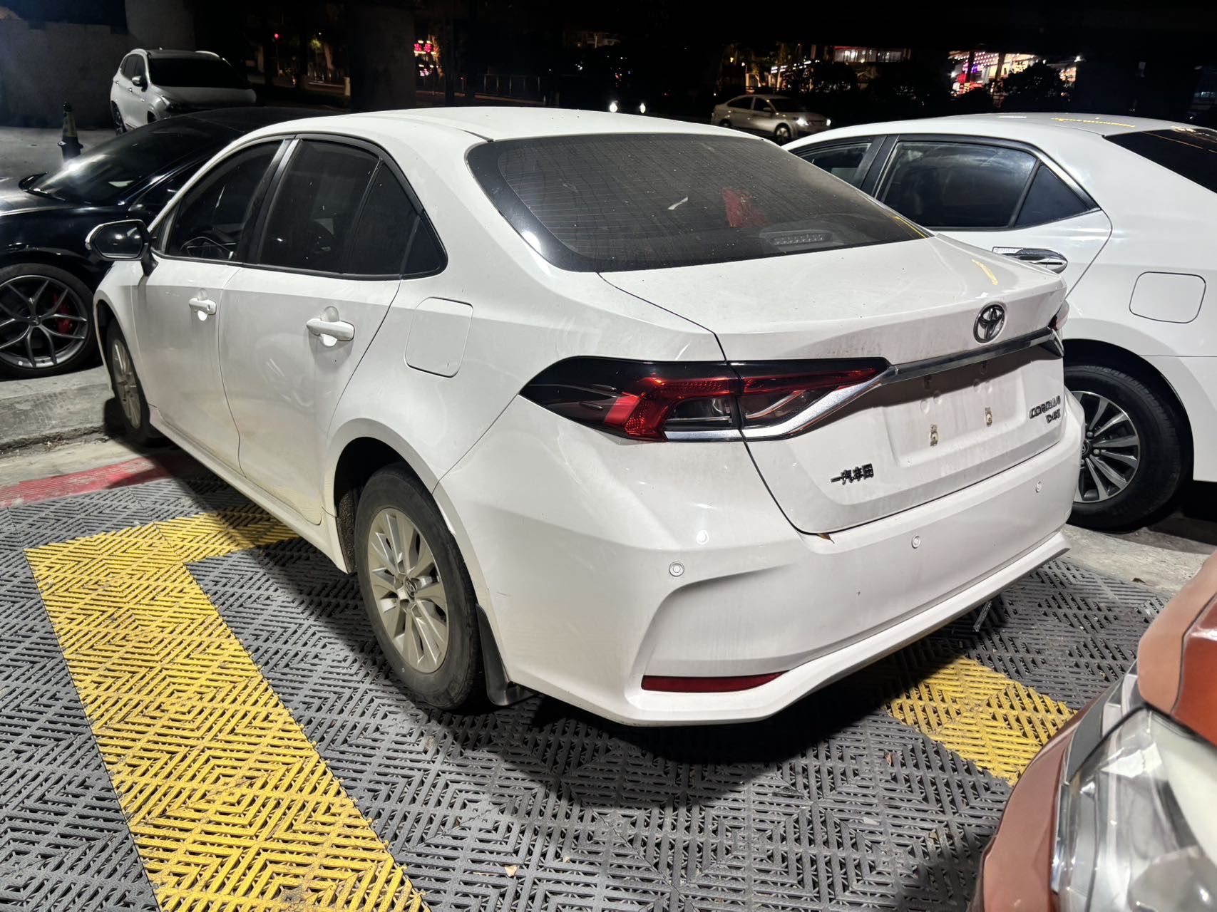 Toyota Corolla 2023 #5 Toyota Corolla 2023 car image #5