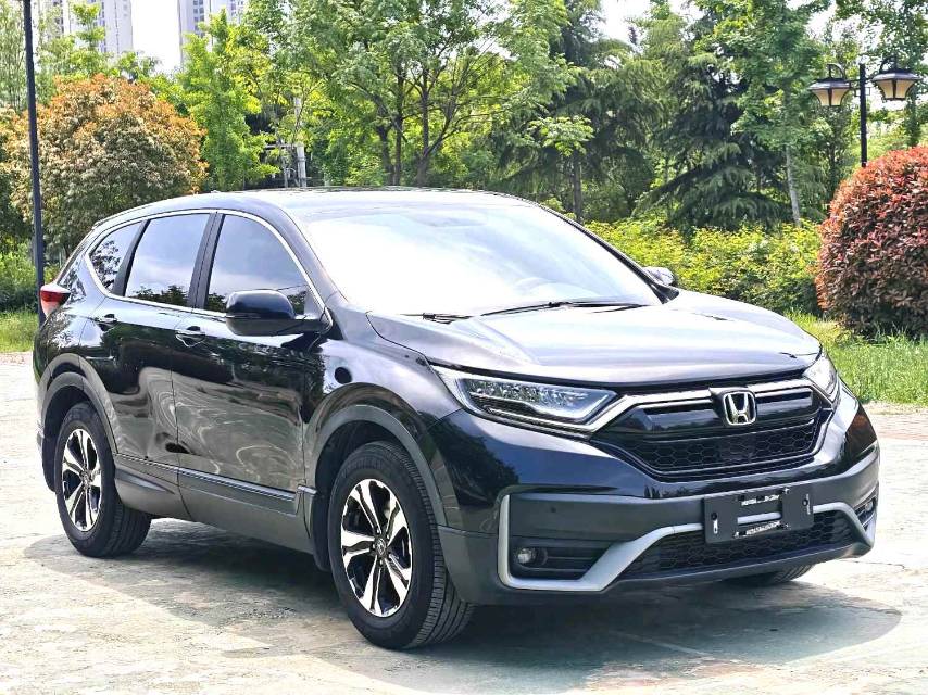 Honda CR-V 2021 #3 Honda CR-V 2021 car image #3
