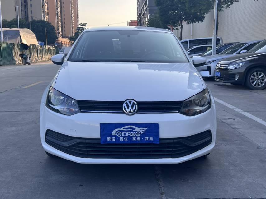 Volkswagen Polo 2018 #2 Volkswagen Polo 2018 car image #2