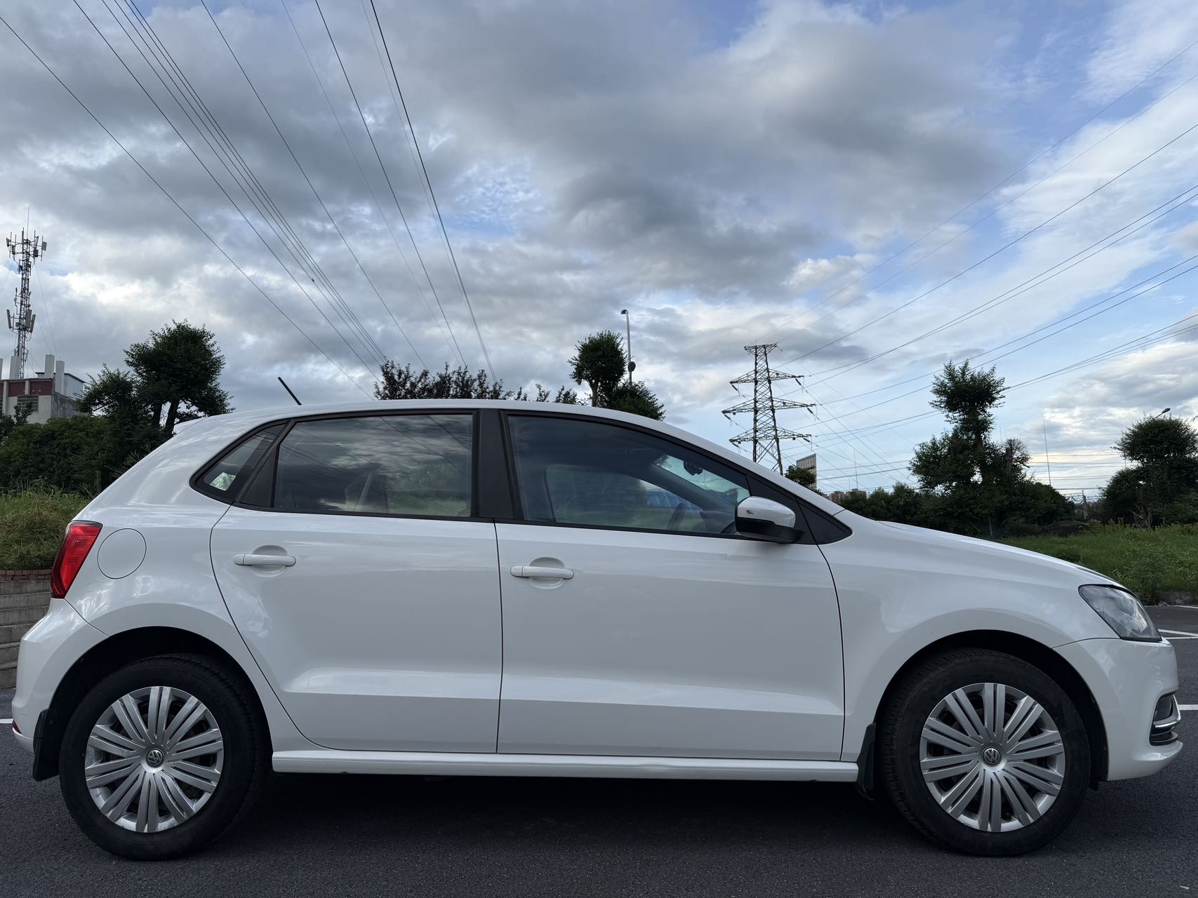 Volkswagen Polo 2016 #3 Volkswagen Polo 2016 car image #3