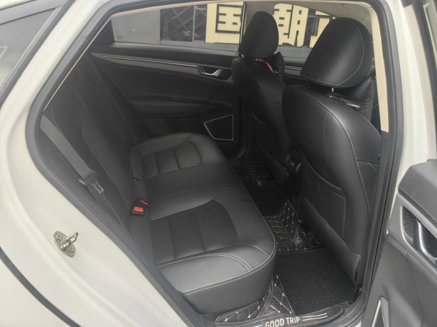 GEELY Emgrand GL 2019 #11 GEELY Emgrand GL 2019 car image #11