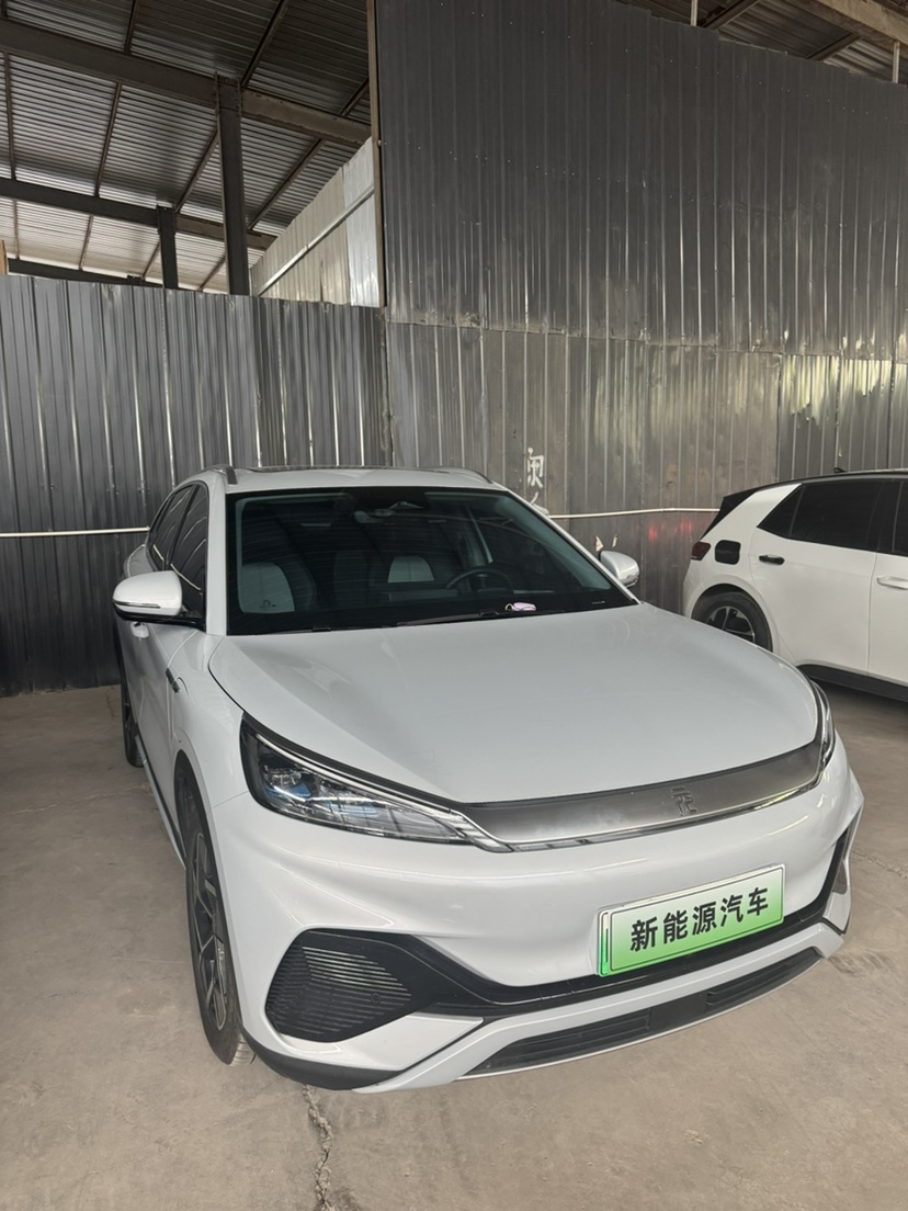 BYD Yuan Plus 2023 BYD Yuan Plus 2023 car image