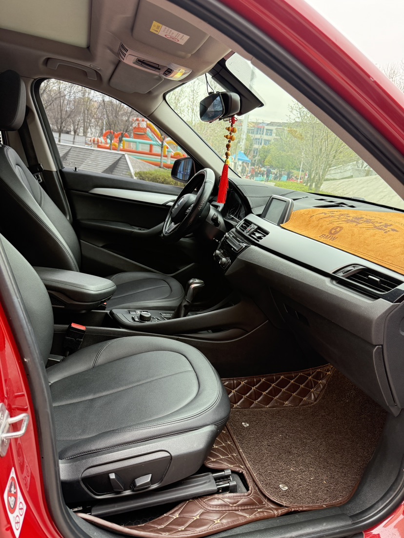 BMW X1 2017 #6 BMW X1 2017 car image #6