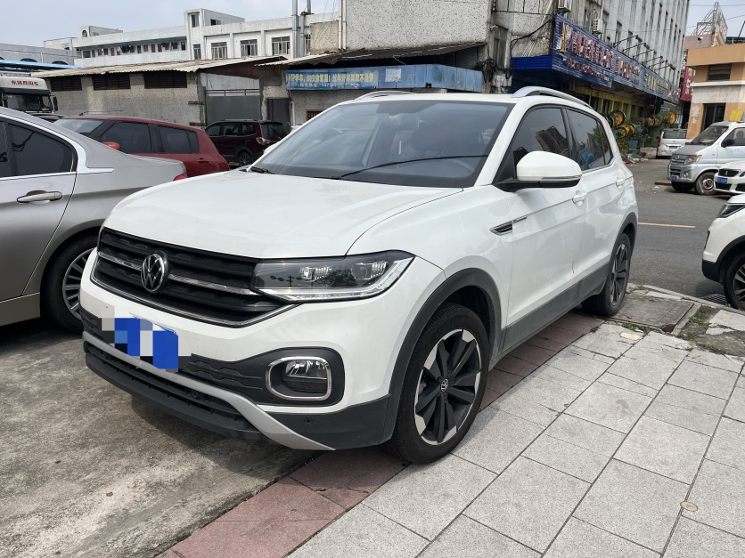 Volkswagen Tacqua 2024 汽车图片 