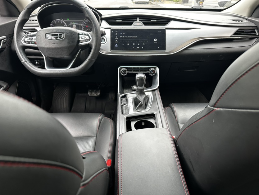 GEELY Binray 2019 car image #5