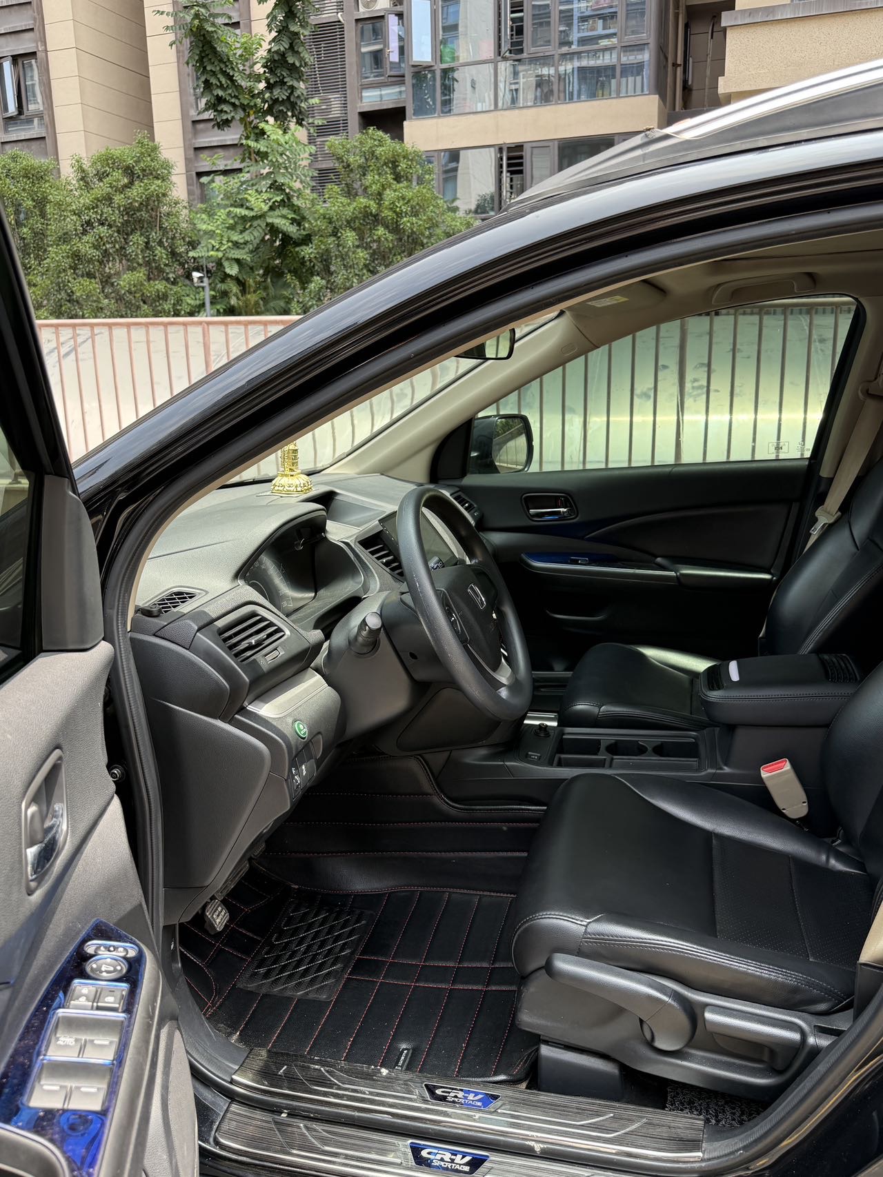 Honda CR-V 2016 #12 Honda CR-V 2016 car image #12