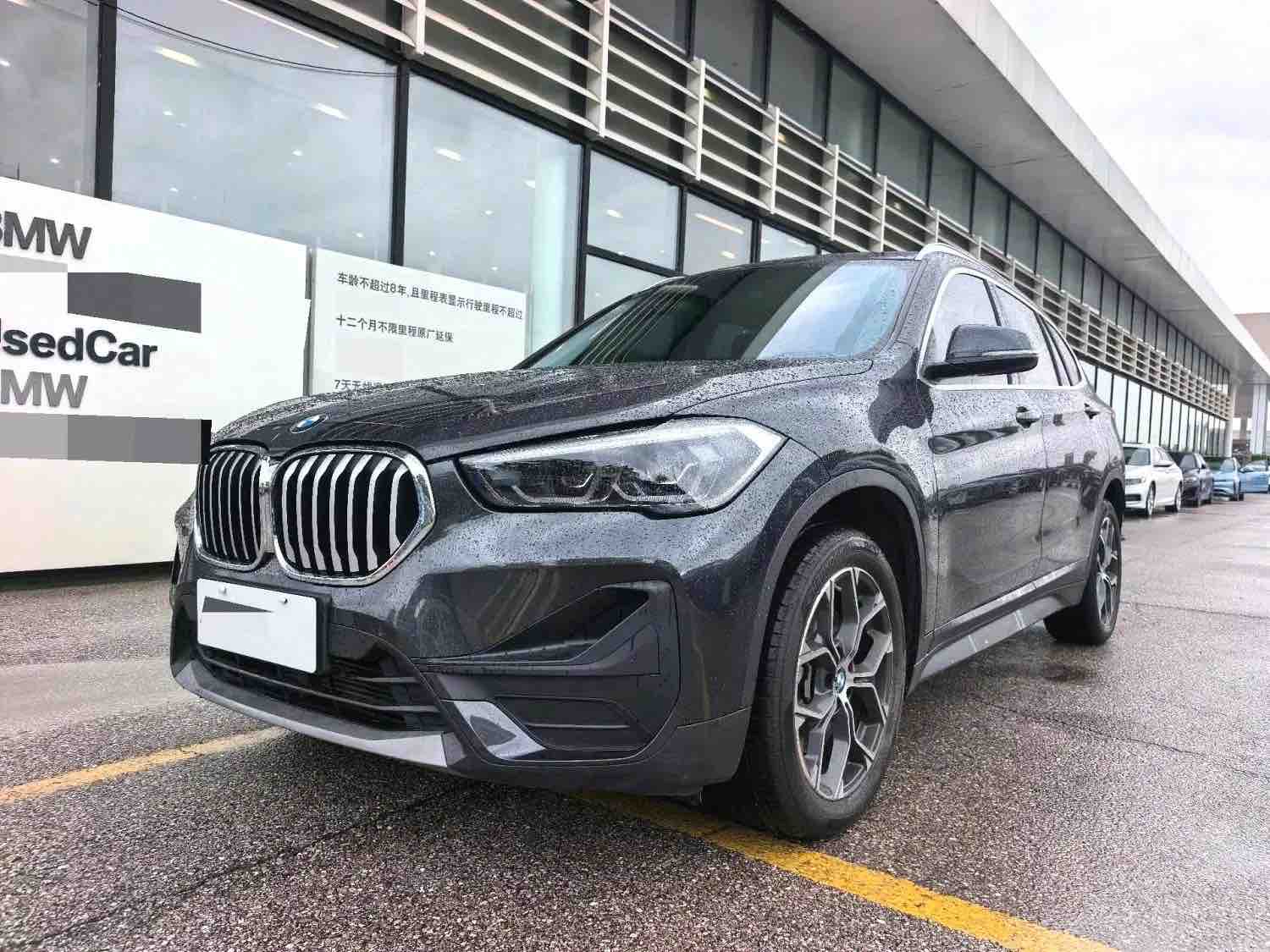 BMW X1 2022 BMW X1 2022 car image
