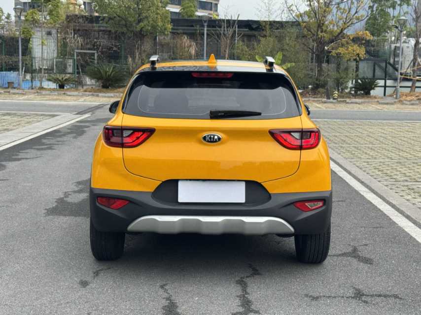 Kia KX1 2019 #7 Kia KX1 2019 car image #7
