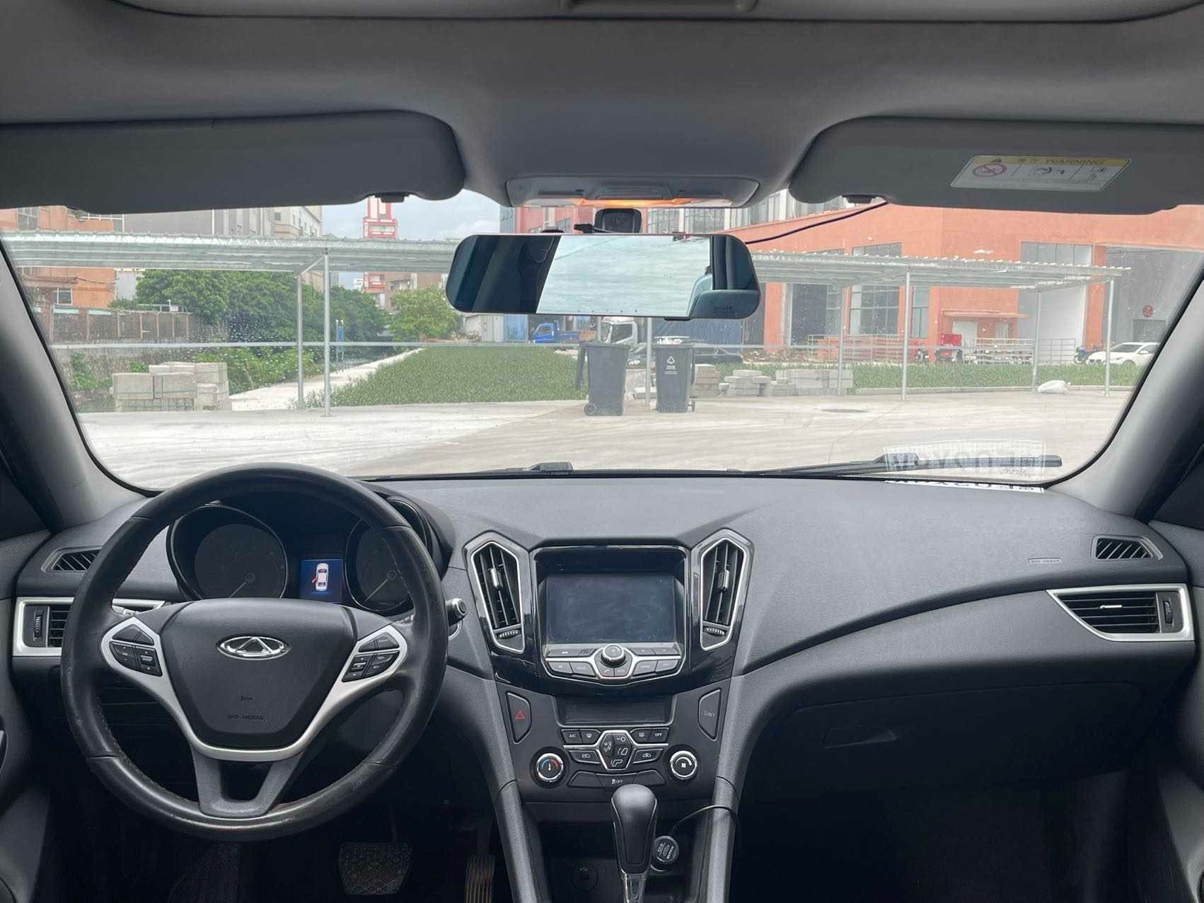 Chery Arrizo 7 2017 car image #5