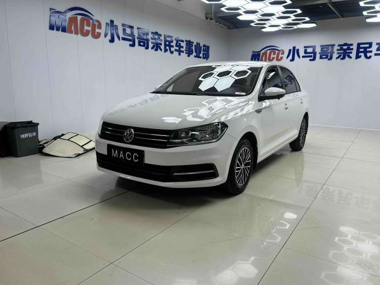 Volkswagen Santana 2022 Volkswagen Santana 2022 car image