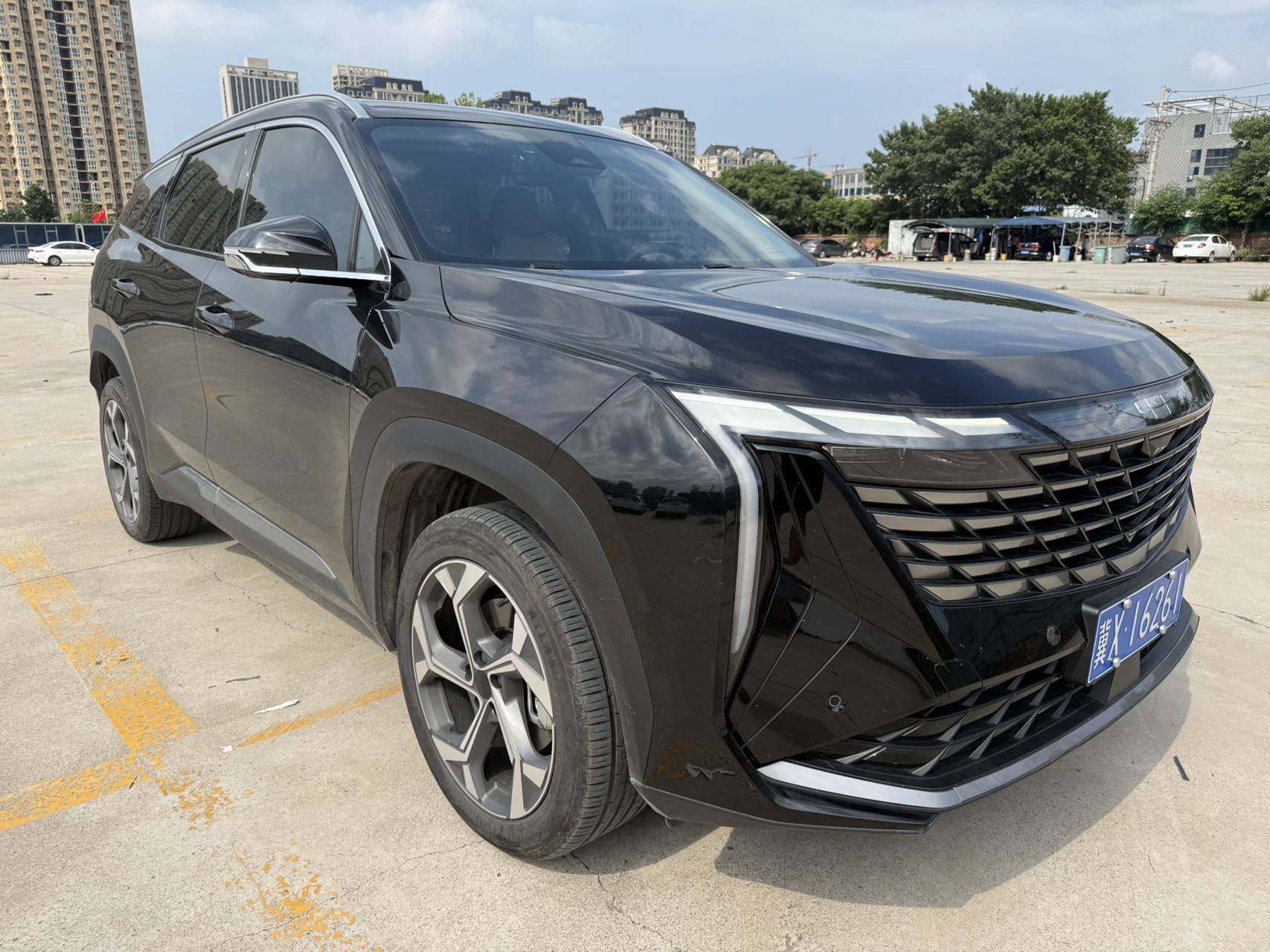 GEELY Boyue L 2023 #3 GEELY Boyue L 2023 car image #3