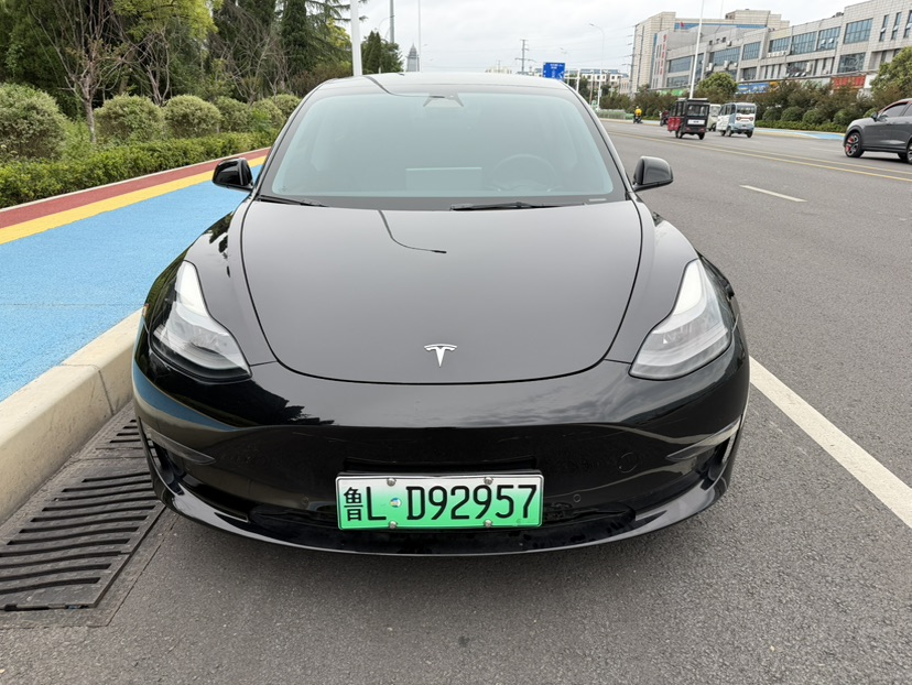 Tesla Model 3 2022 car image #3