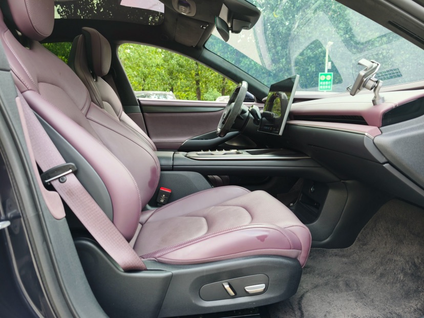MI SU7 2024 car image #2
