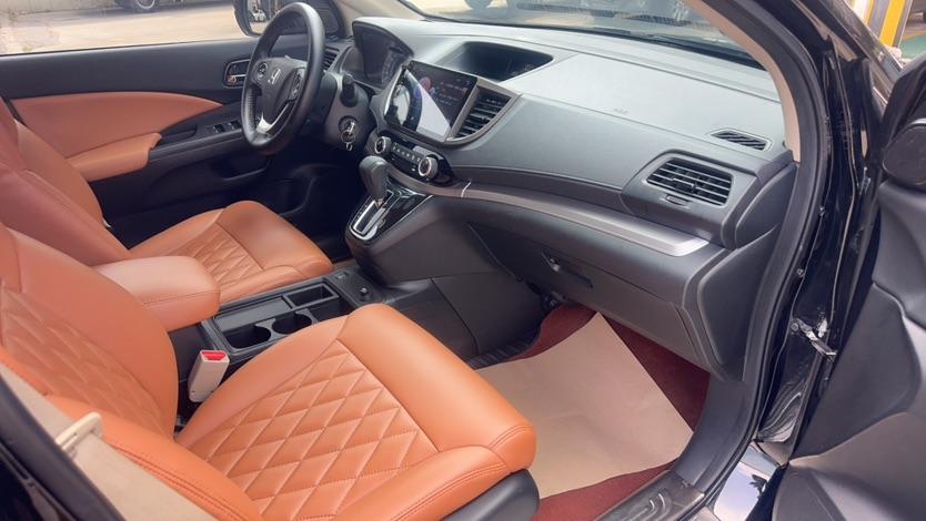 Honda CR-V 2017 car image #8