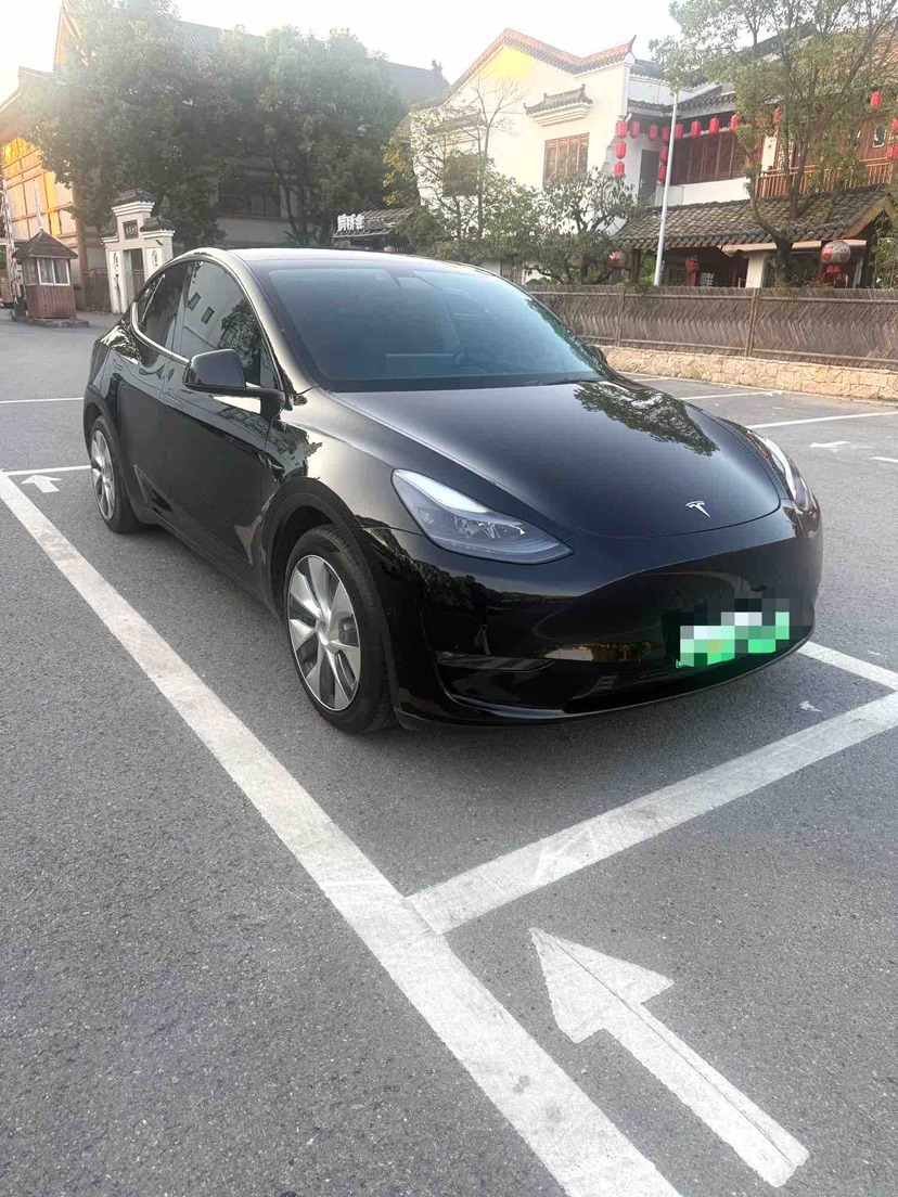 Tesla Model Y 2021 #5 Tesla Model Y 2021 imagem de carro #5