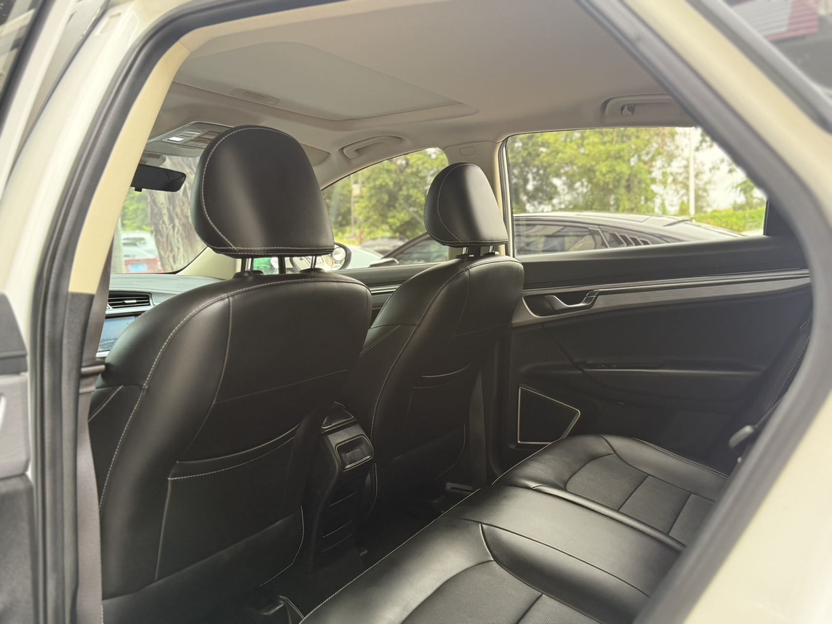 GEELY Emgrand GS 2020 #6 GEELY Emgrand GS 2020 car image #6