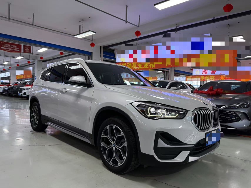 BMW X1 2023 car image #3