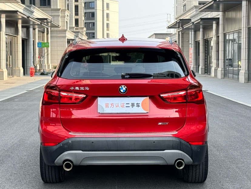 BMW X1 2019 car image #5