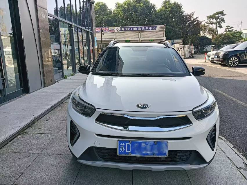 Kia KX1 2019 immagine di auto #2