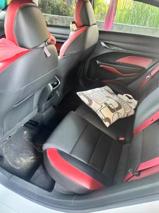 GEELY Binray 2021 car image #6