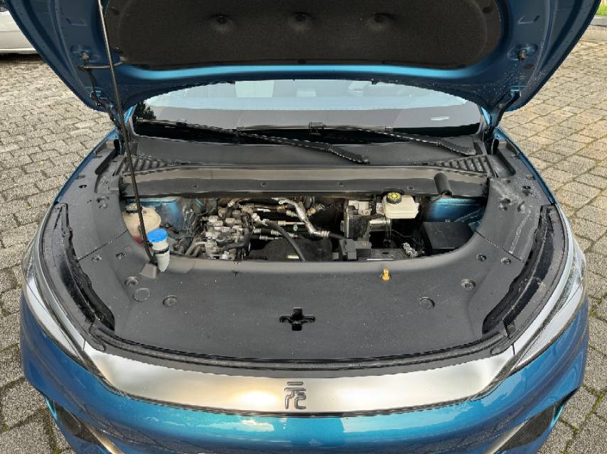 BYD Yuan Plus 2023 car image #11