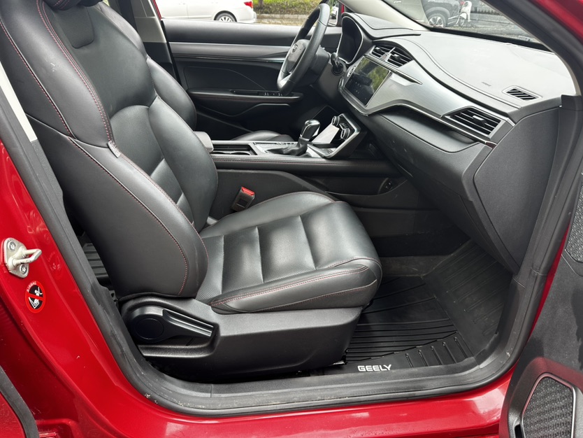 GEELY Binray 2019 car image #7