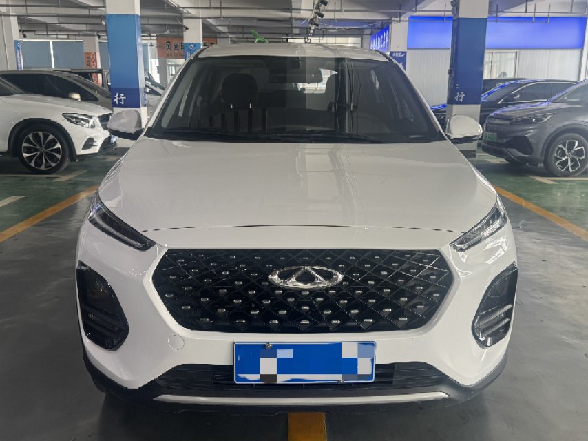 Chery Tiggo 3x 2025 #2 Chery Tiggo 3x 2025 car image #2