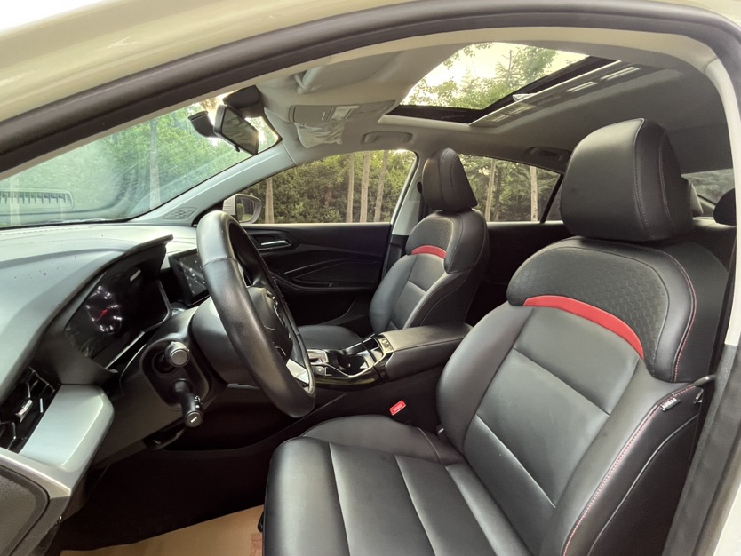MG 5 2023 car image #14