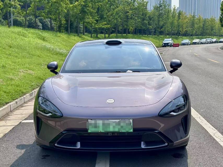 MI SU7 2025 car image #2