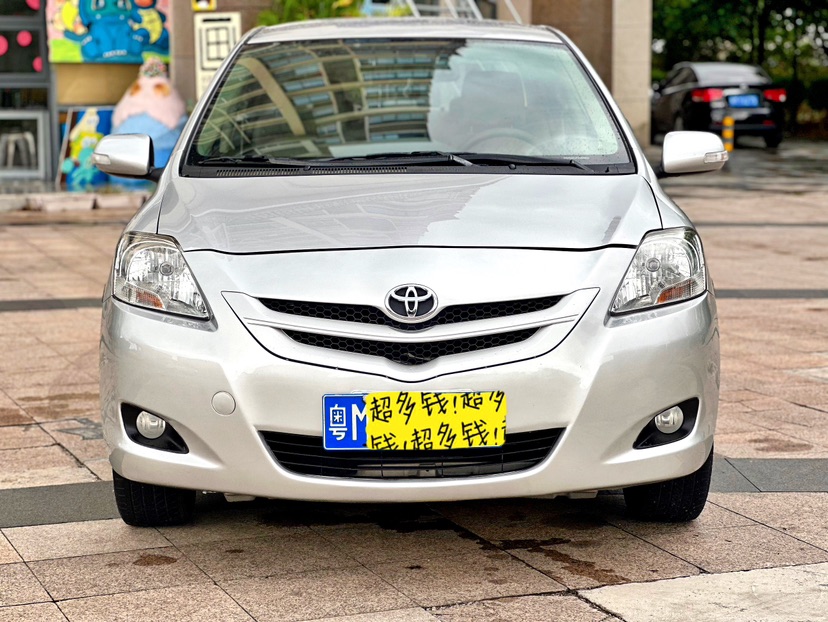 Toyota Vios 2009 #2 Toyota Vios 2009 car image #2
