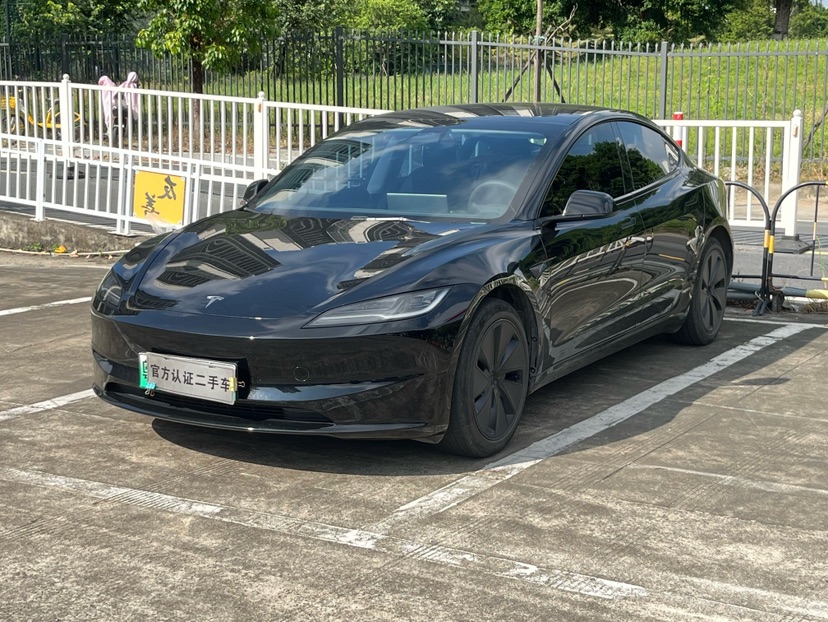 Tesla Model 3 2024 immagine di auto 