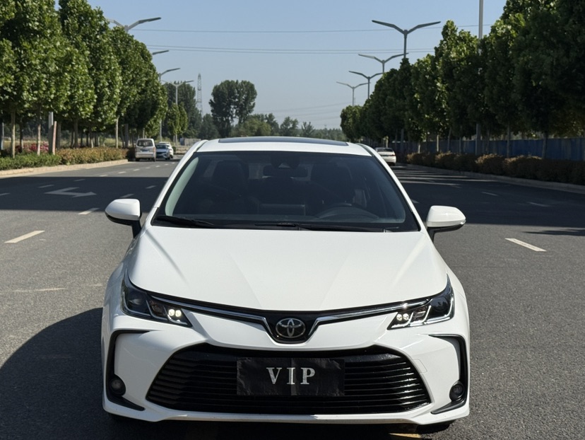 Toyota Corolla 2020 #2 Toyota Corolla 2020 car image #2