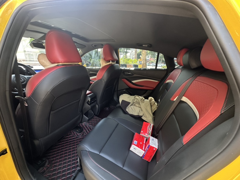 MG 5 2023 car image #7
