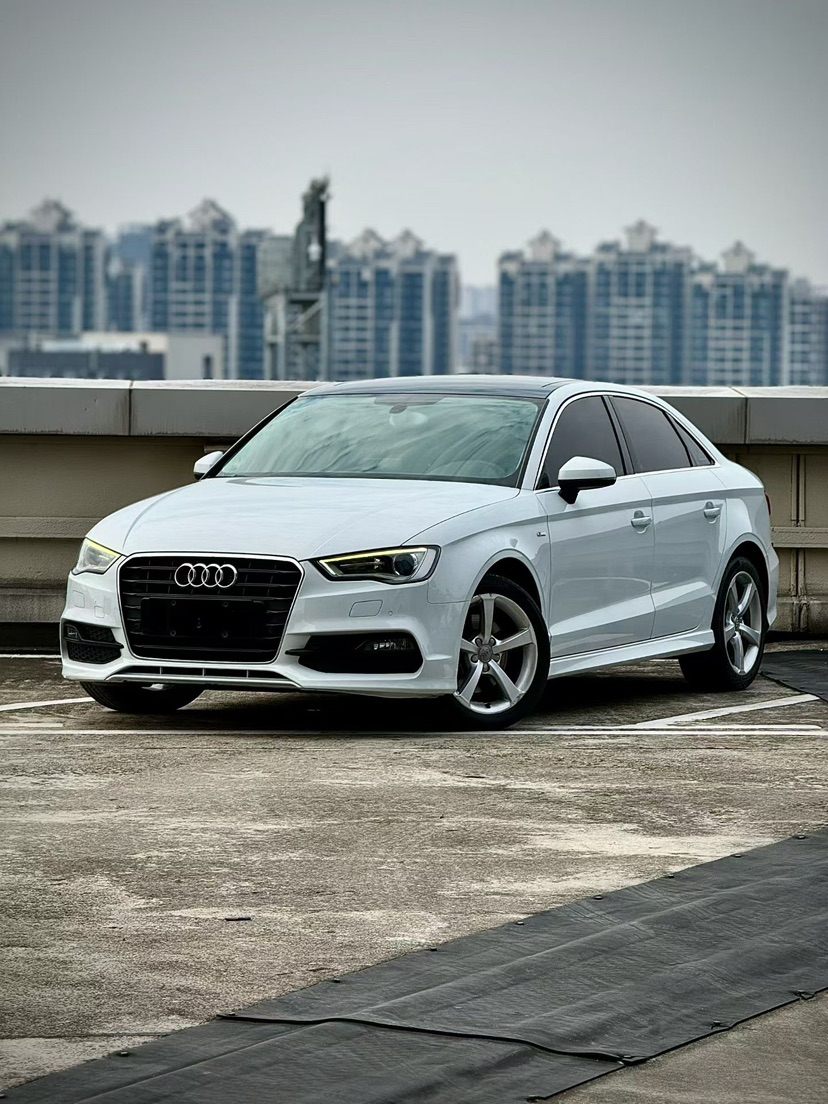 Audi A3 (Imported) 2016 imagen de coche 