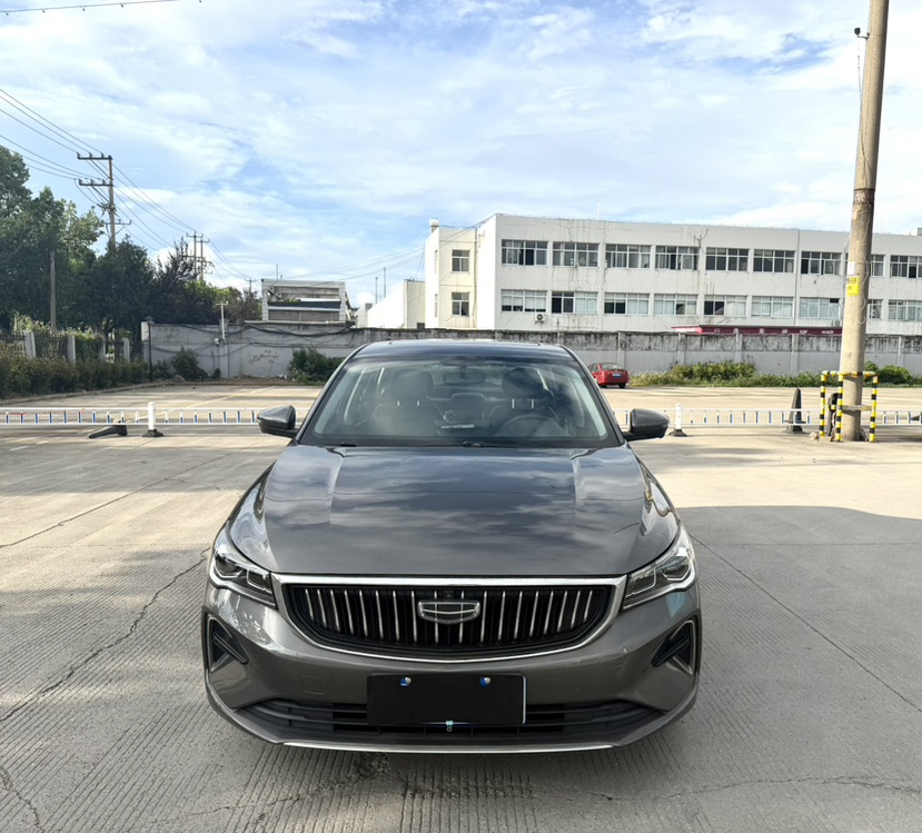 GEELY Emgrand 2022 #2 GEELY Emgrand 2022 car image #2