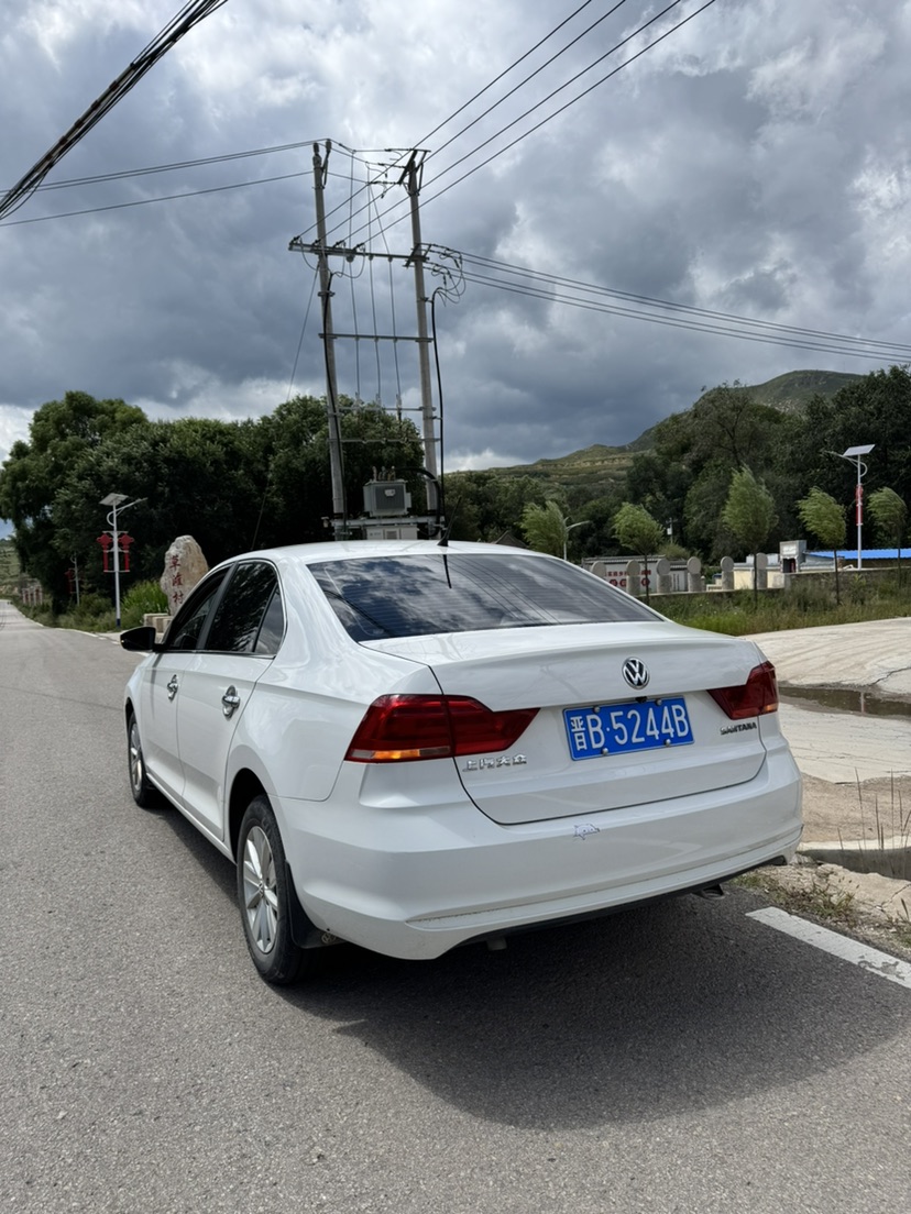 Volkswagen Santana 2017 #6 Volkswagen Santana 2017 صورة سيارة #6