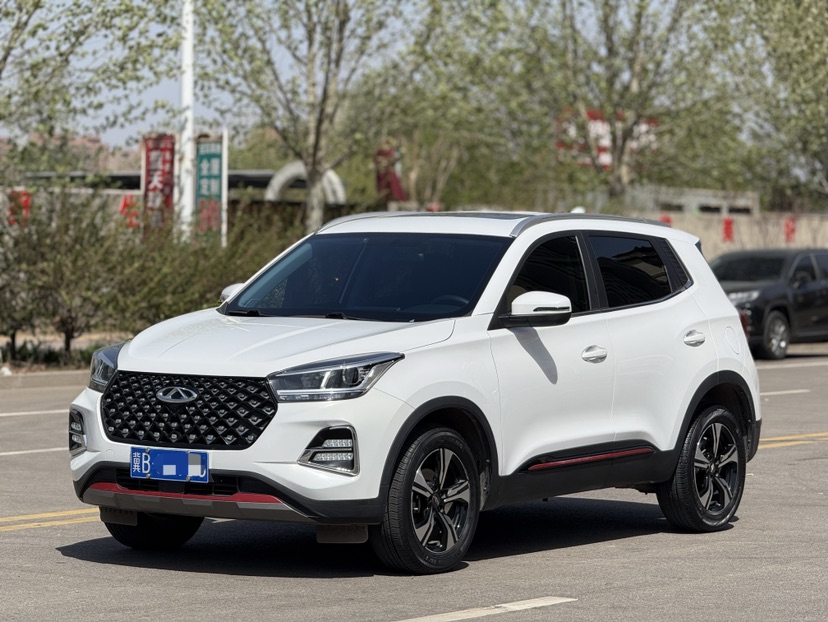 Chery Tiggo 5x 2023 Chery Tiggo 5x 2023 car image