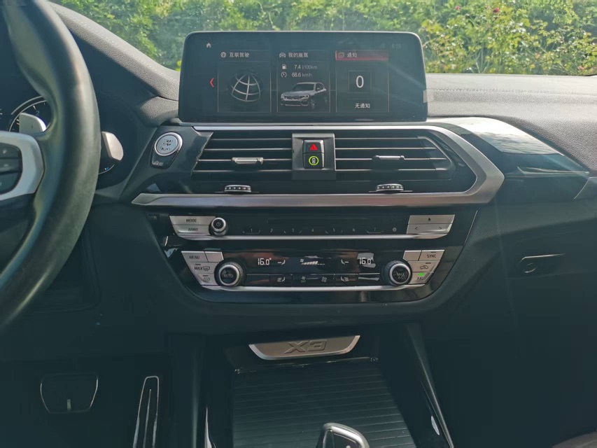 BMW X3 2019 #8 BMW X3 2019 car image #8