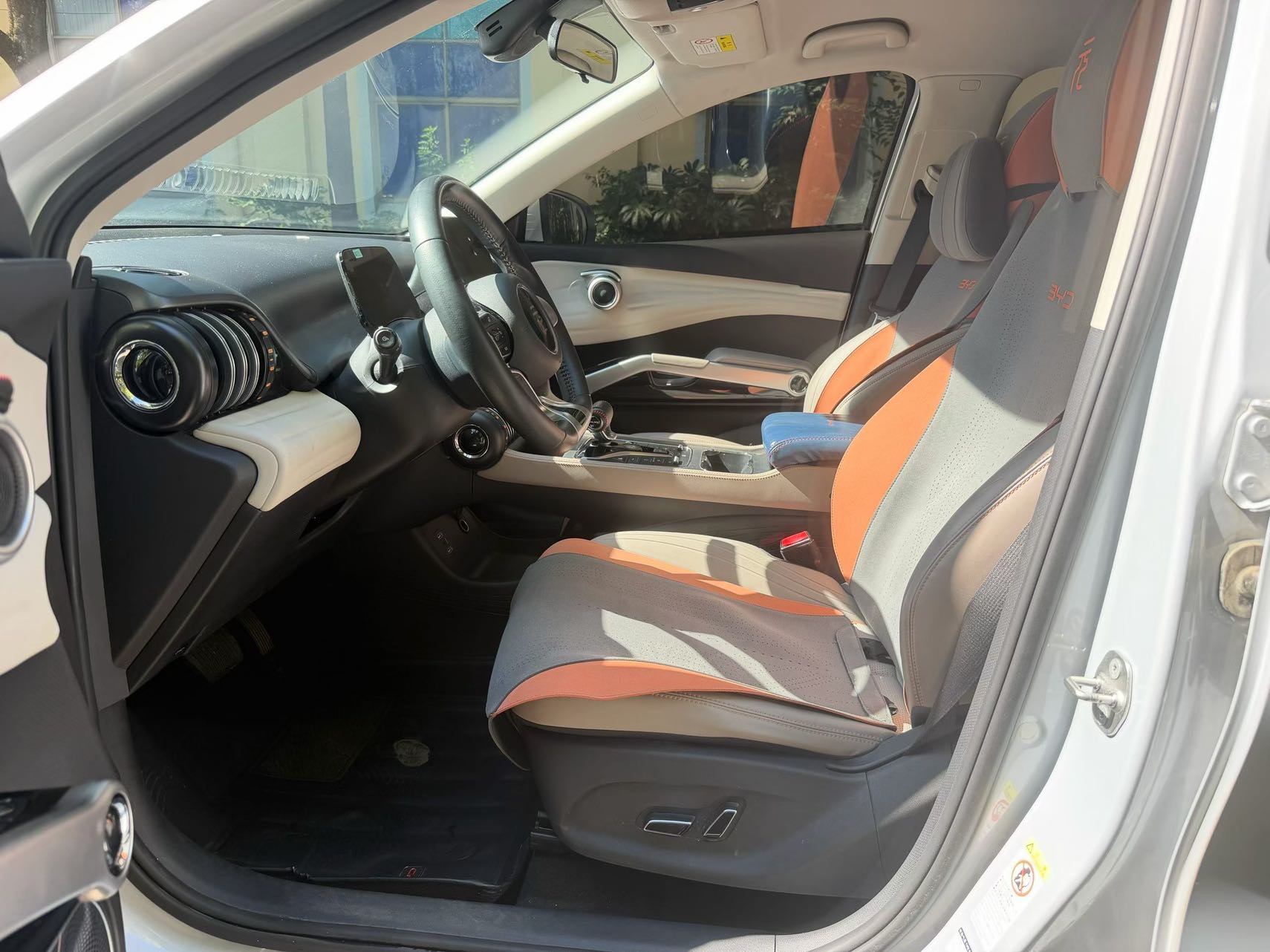 BYD Yuan Plus 2024 car image #4