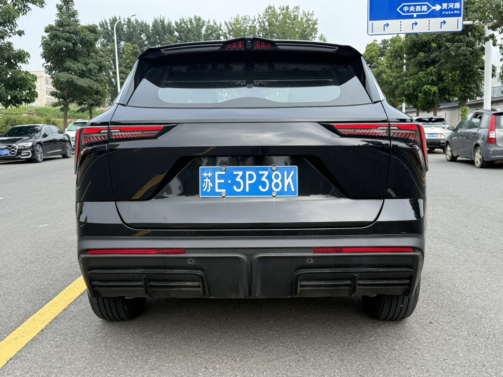 Jetour Dashing 2023 car image #12