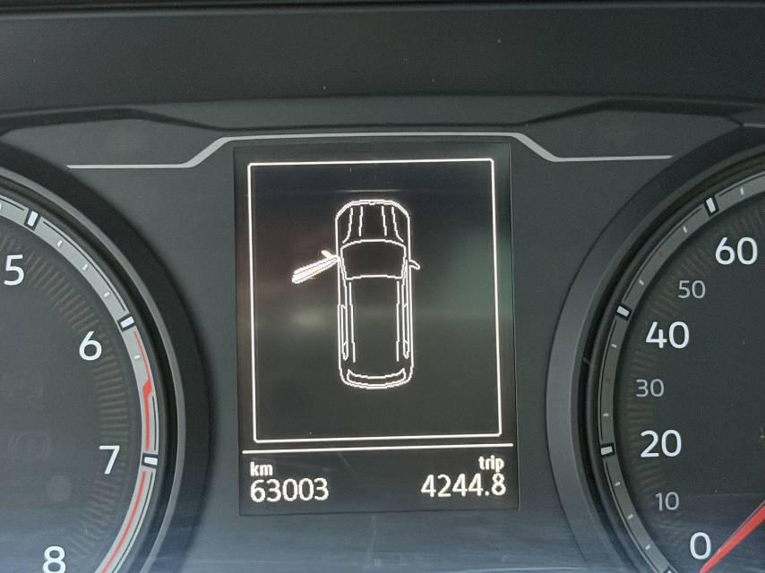 Volkswagen Tharu 2022 car image #8