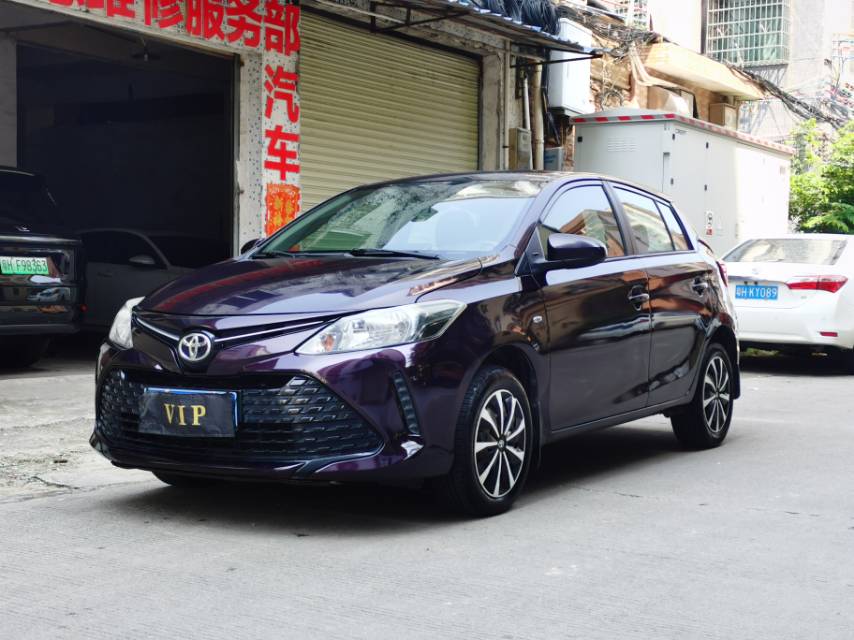 Toyota Vios FS 2017 Toyota Vios FS 2017 car image