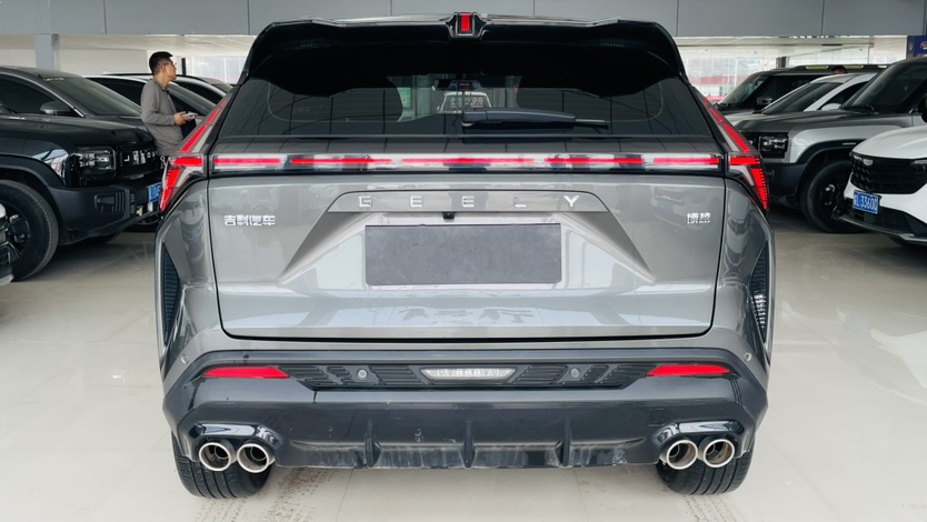GEELY Boyue 2024 car image #13