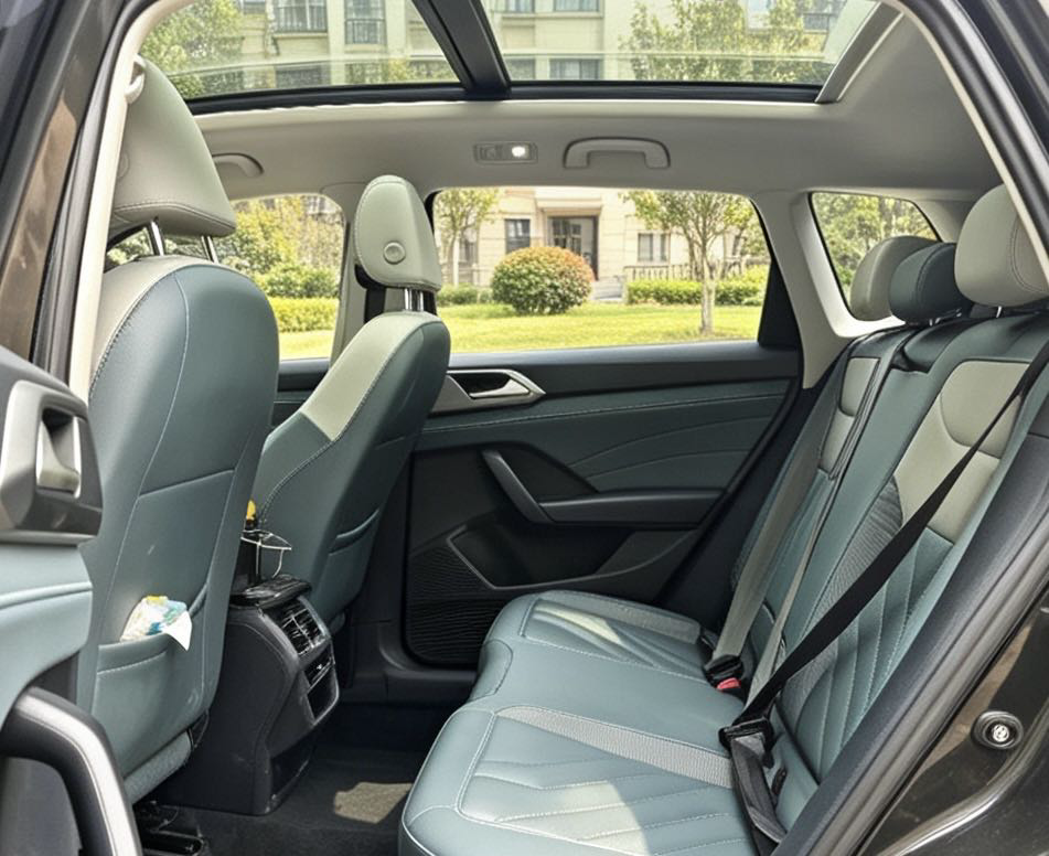 Volkswagen Tharu 2023 car image #5