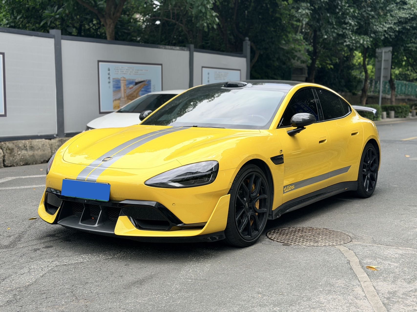 小米汽车 小米SU7 Ultra 2025 汽车图片 #2