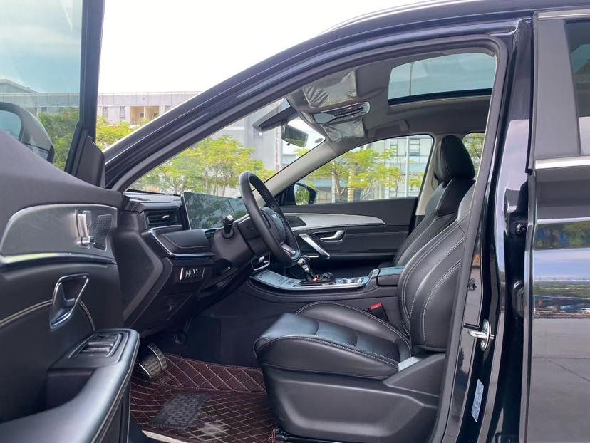 Jetour X70 PLUS 2021 #7 Jetour X70 PLUS 2021 изображение автомобиля #7