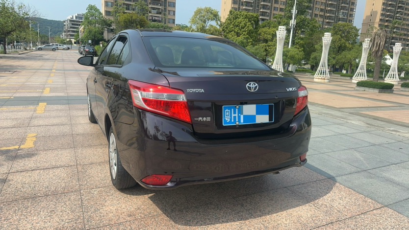 Toyota Vios 2015 #6 Toyota Vios 2015 car image #6