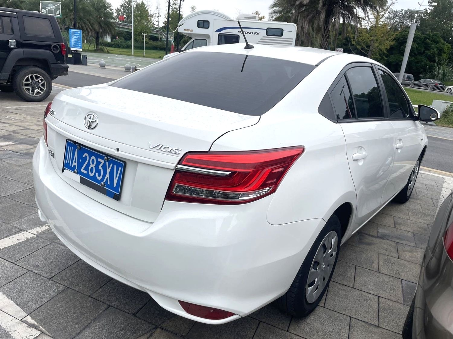 Toyota Vios 2019 car image #5