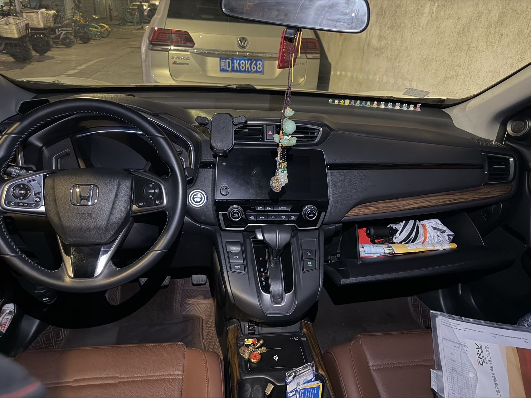 Honda CR-V 2022 #8 Honda CR-V 2022 car image #8